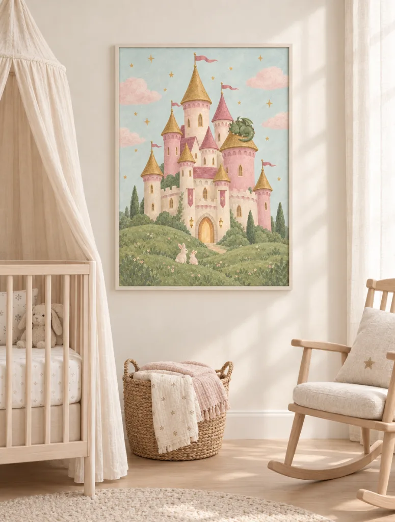 Fairy Castle
